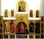 polyptych of the misericordia